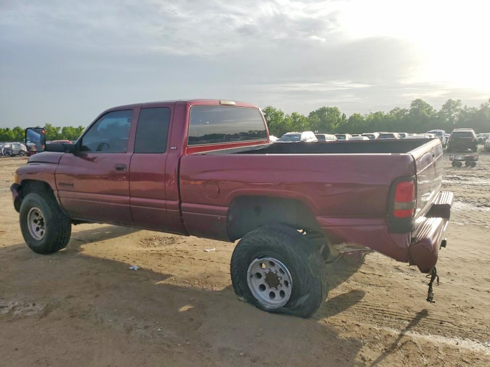 Продажа на аукционе авто 2002 Dodge Ram 2500, vin: 3B7KF23642M232717, номер лота: 59220946