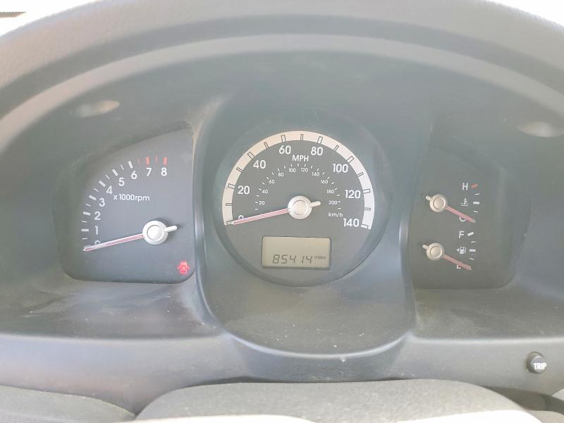 61334996 :رقم المزاد ، KNDJF723X67282280 vin ، 2006 Kia Sportage مزاد بيع