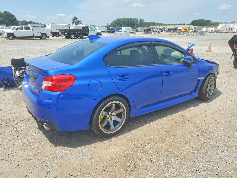 2018 Subaru Wrx მანქანა იყიდება აუქციონზე, vin: JF1VA2T65J9830684, აუქციონის ნომერი: 60687376