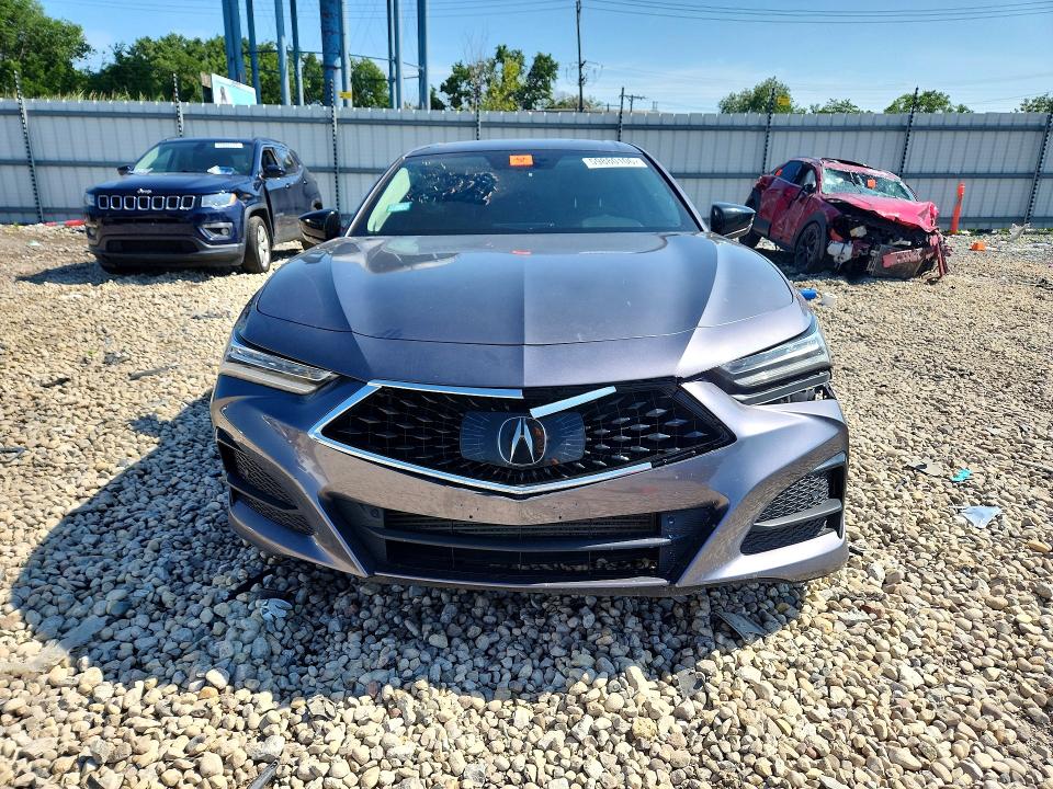 Продажа на аукционе авто 2021 Acura Tlx, vin: 19UUB6F46MA001857, номер лота: 59880106