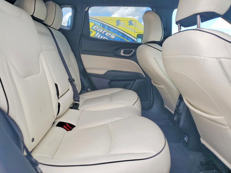 2023 Jeep Compass მანქანა იყიდება აუქციონზე, vin: 3C4NJDAN8PT507634, აუქციონის ნომერი: 59861036