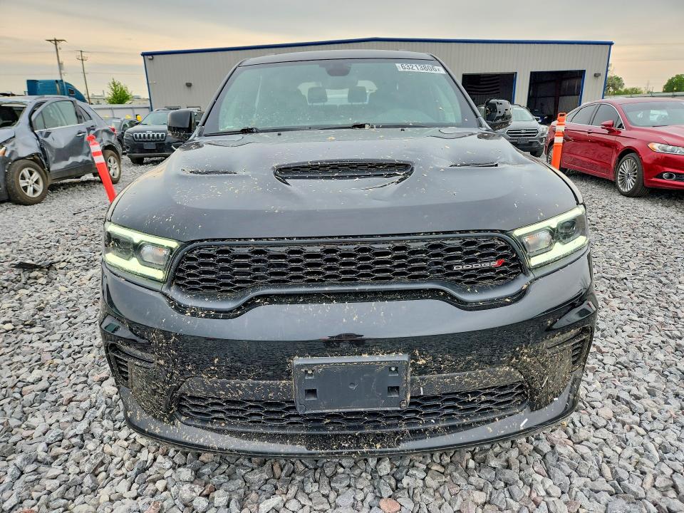 Продажа на аукционе авто 2021 Dodge Durango, vin: 1C4RDJDG2MC765823, номер лота: 63213806