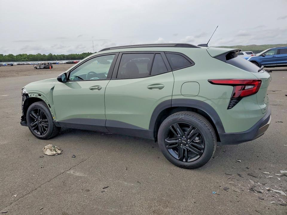 Продаж на аукціоні авто 2024 Chevrolet Trax, vin: KL77LKE26RC196403, номер лоту: 63009436