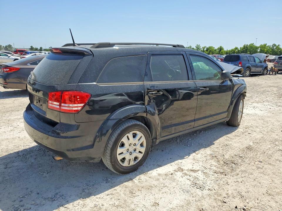 Aukcja sprzedaży 2020 Dodge Journey, vin: 3C4PDCAB2LT226343, numer aukcji: 62057756