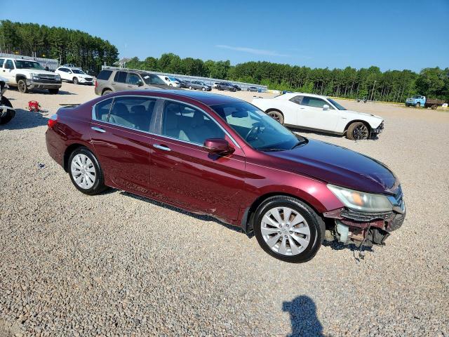 60313886 :رقم المزاد ، 1HGCR2F83EA246300 vin ، 2014 Honda Accord Exl مزاد بيع