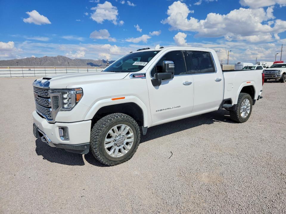Продажа на аукционе авто 2020 Gmc Sierra, vin: 1GT49REY6LF113558, номер лота: 59320076