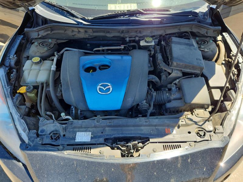 Aukcja sprzedaży 2013 Mazda 3, vin: JM1BL1WP5D1784086, numer aukcji: 62094636