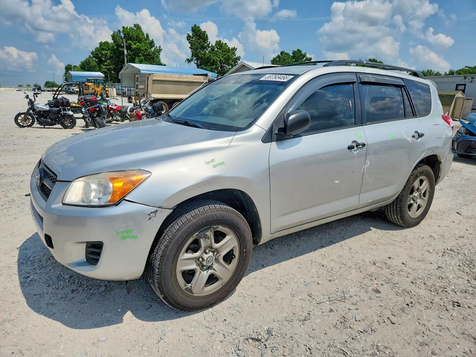 Auction sale of the 2011 Toyota Rav4, vin: 2T3BF4DV7BW093182, lot number: 59793466