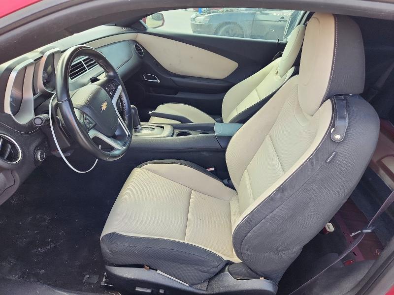 2015 Chevrolet Camaro მანქანა იყიდება აუქციონზე, vin: 2G1FD1E30F9260820, აუქციონის ნომერი: 61050216