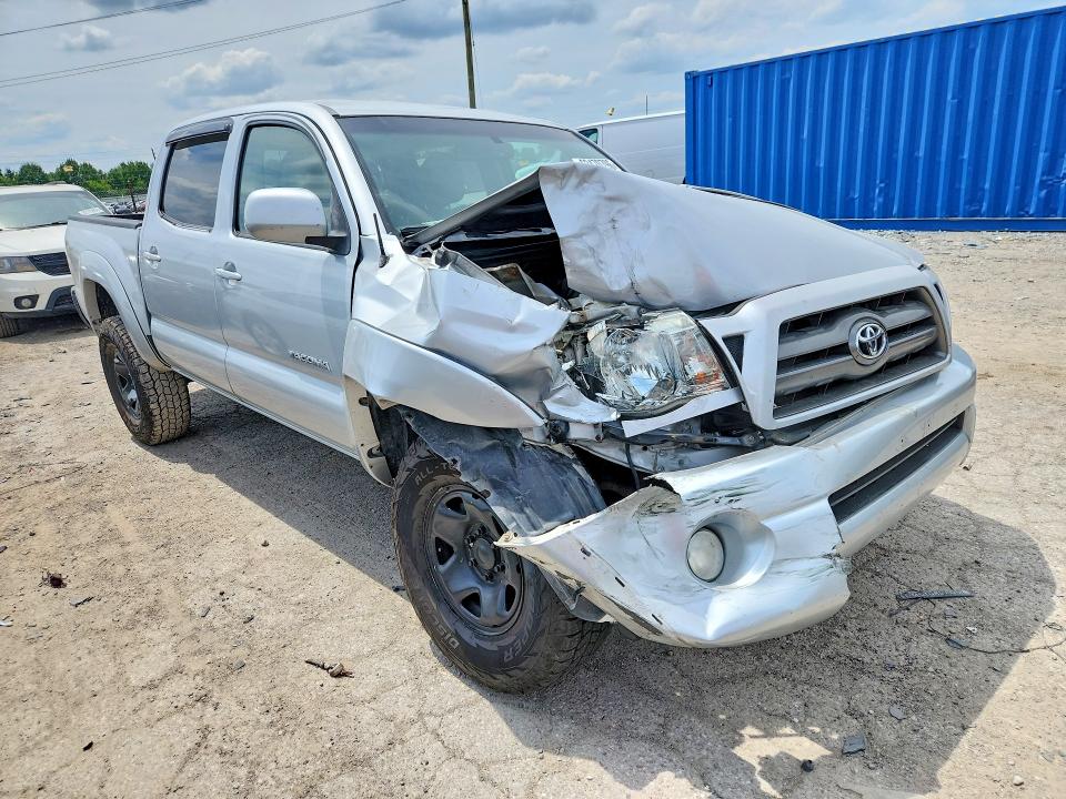 63470796 :رقم المزاد ، 3TMLU4EN7AM039518 vin ، 2010 Toyota Tacoma مزاد بيع