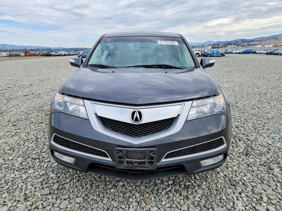 Aukcja sprzedaży 2013 Acura Mdx, vin: 2HNYD2H24DH523767, numer aukcji: 61792106