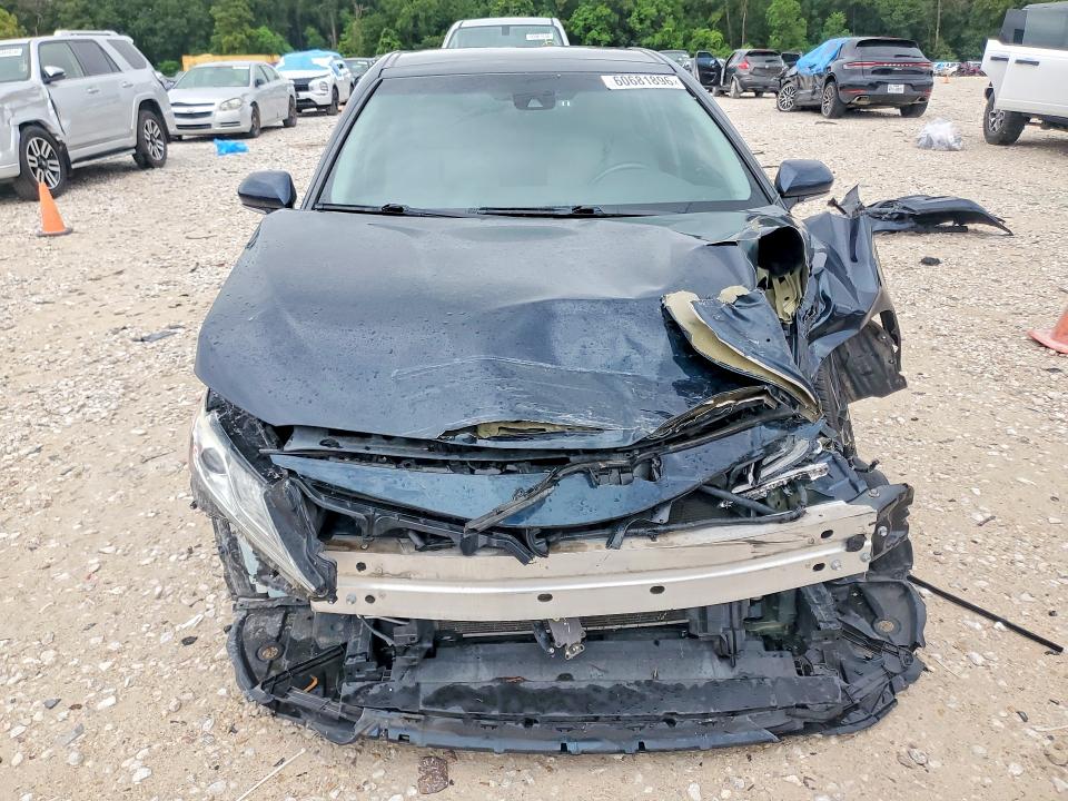 Auction sale of the 2020 Toyota Camry, vin: 4T1K61AK3LU909260, lot number: 60681896