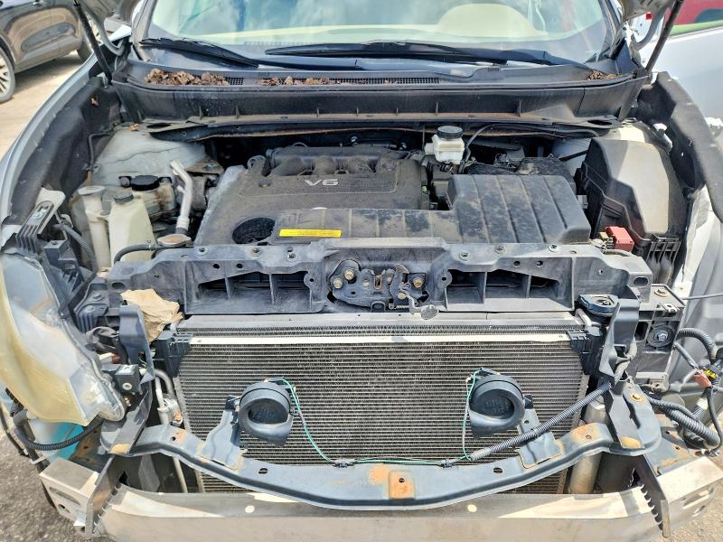 Продаж на аукціоні авто 2011 Nissan Murano, vin: JN8AZ1MW1BW187591, номер лоту: 60792176