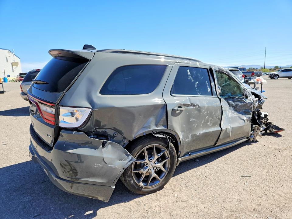 Aukcja sprzedaży 2026 Dodge Durango, vin: 1C4SDJCT0TC256411, numer aukcji: 59556776