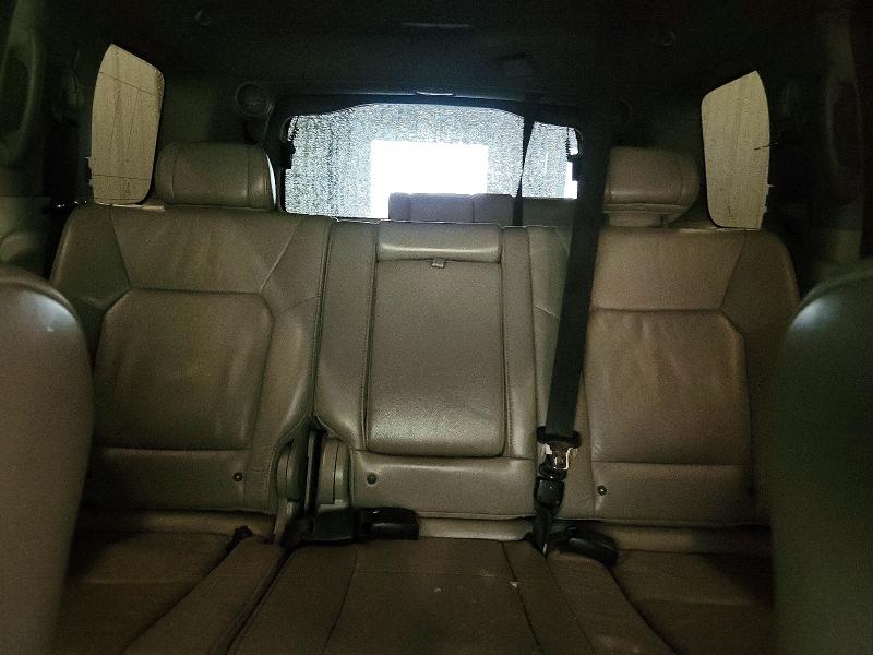 Продажа на аукционе авто 2010 Honda Pilot, vin: 5FNYF4H63AB035149, номер лота: 62472866