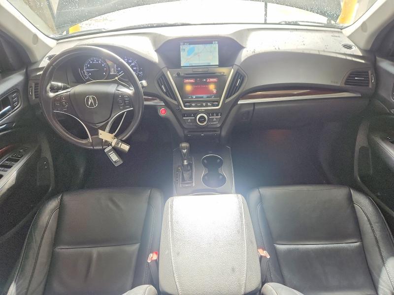 Продаж на аукціоні авто 2014 Acura Mdx, vin: 5FRYD4H63EB025943, номер лоту: 60990406