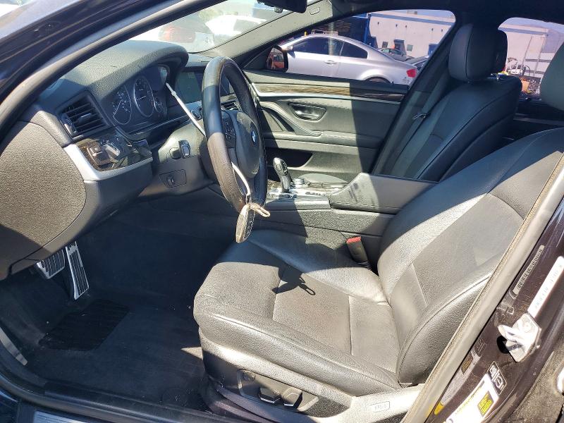 Продаж на аукціоні авто 2013 Bmw 528, vin: WBAXG5C50DDY37647, номер лоту: 62355176