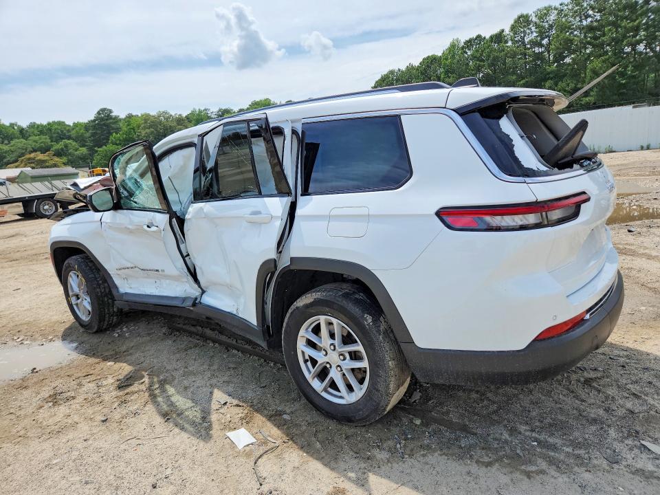 60558626 :رقم المزاد ، 1C4RJJAG8P8867373 vin ، 2023 Jeep Grand Cherokee مزاد بيع