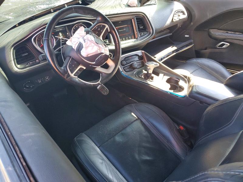Продаж на аукціоні авто 2016 Dodge Challenger, vin: 2C3CDZBT3GH101864, номер лоту: 62119626