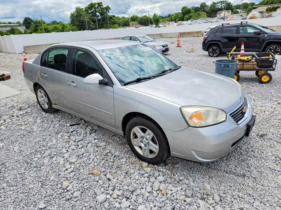 62297206 :رقم المزاد ، 1G1ZT57F37F302162 vin ، 2007 Chevrolet Malibu مزاد بيع