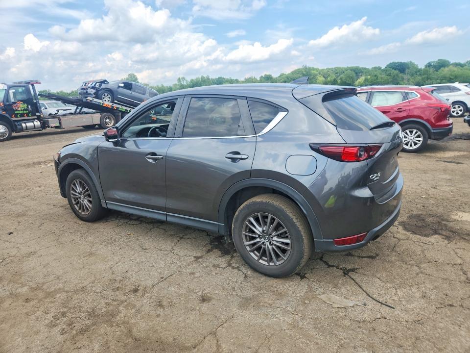 2020 Mazda Cx-5 მანქანა იყიდება აუქციონზე, vin: JM3KFBCM3L0836219, აუქციონის ნომერი: 60028236