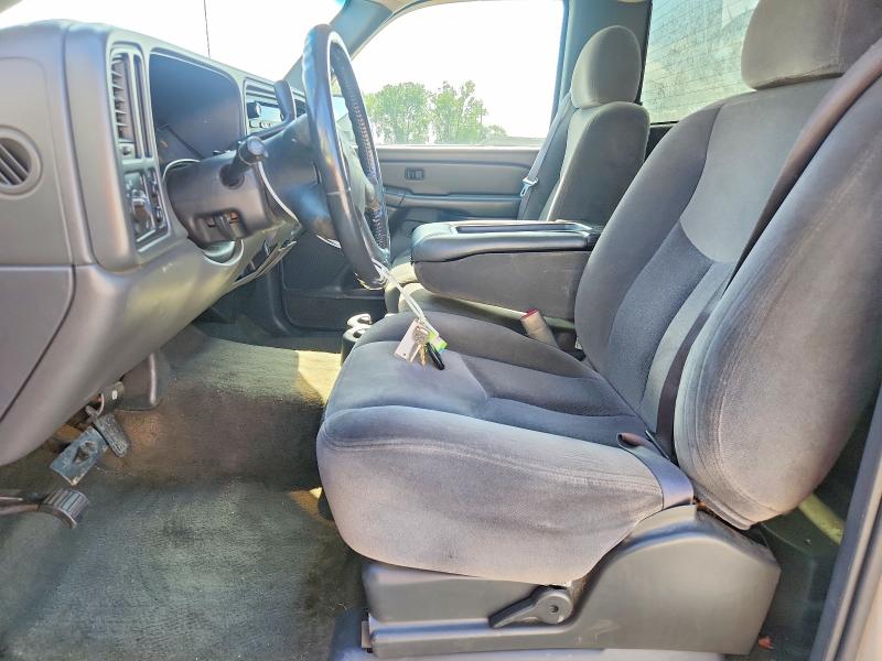 60304806 :رقم المزاد ، 1GTEC14T35E184982 vin ، 2005 Gmc New Sierra مزاد بيع