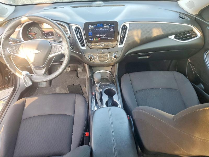 60840716 :رقم المزاد ، 1G1ZD5ST5RF111369 vin ، 2024 Chevrolet Malibu مزاد بيع