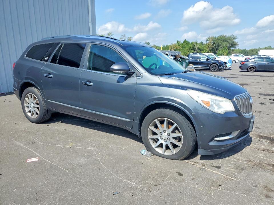 62019206 :رقم المزاد ، 5GAKRBKD6EJ262649 vin ، 2014 Buick Enclave مزاد بيع