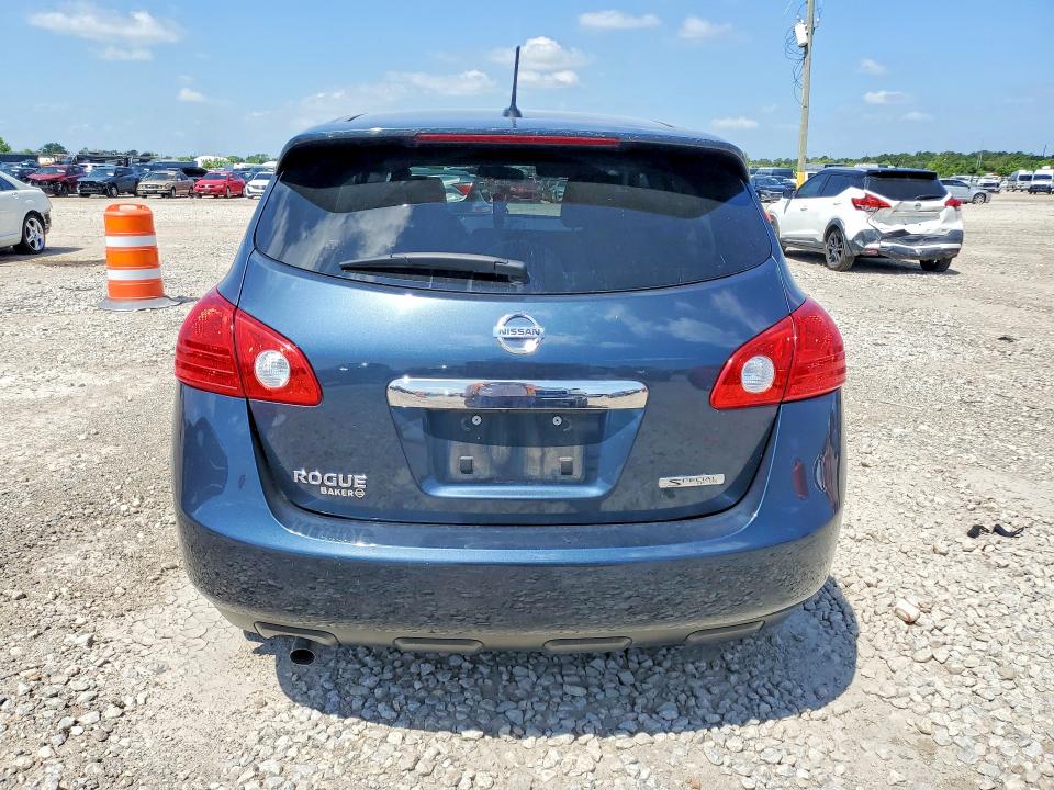 2012 Nissan Rogue მანქანა იყიდება აუქციონზე, vin: JN8AS5MT8CW278991, აუქციონის ნომერი: 62403946