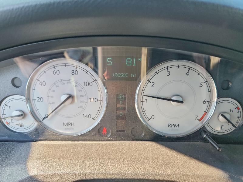 2006 Chrysler 300 მანქანა იყიდება აუქციონზე, vin: 2C3KA53G36H483357, აუქციონის ნომერი: 61160316