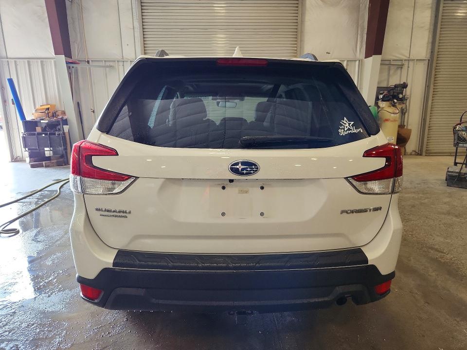 2019 Subaru Forester მანქანა იყიდება აუქციონზე, vin: JF2SKAEC1KH539132, აუქციონის ნომერი: 62017176