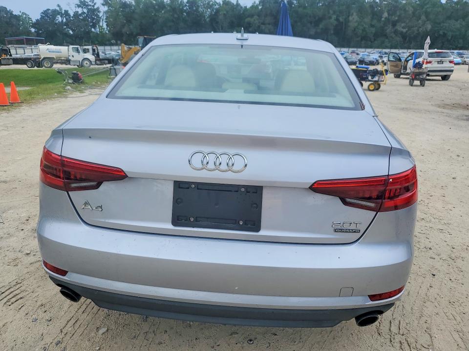 Aukcja sprzedaży 2017 Audi A4, vin: WAUANAF42HN024429, numer aukcji: 63250986