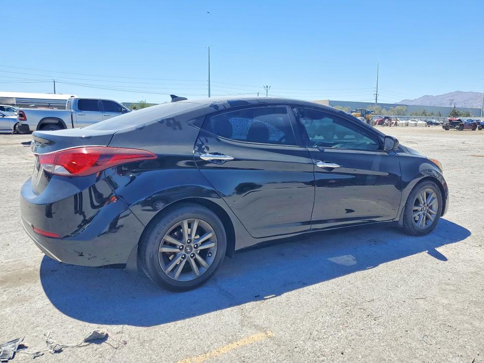 Aukcja sprzedaży 2016 Hyundai Elantra, vin: 5NPDH4AE5GH698419, numer aukcji: 60697136