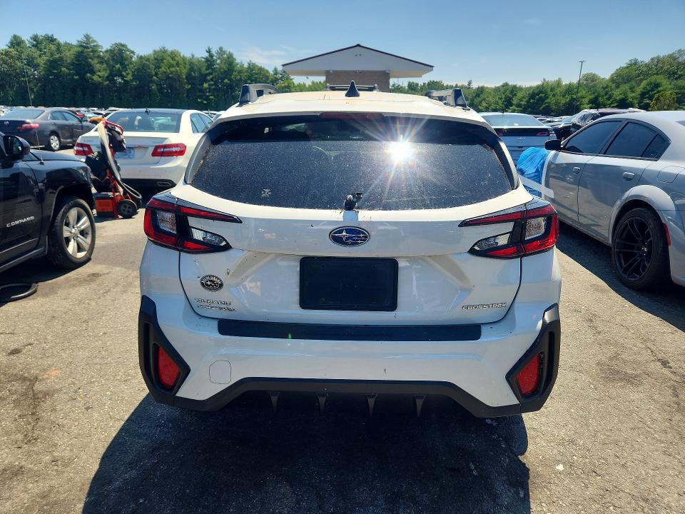 Aukcja sprzedaży 2024 Subaru Crosstrek, vin: JF2GUADC9RH240886, numer aukcji: 61584716