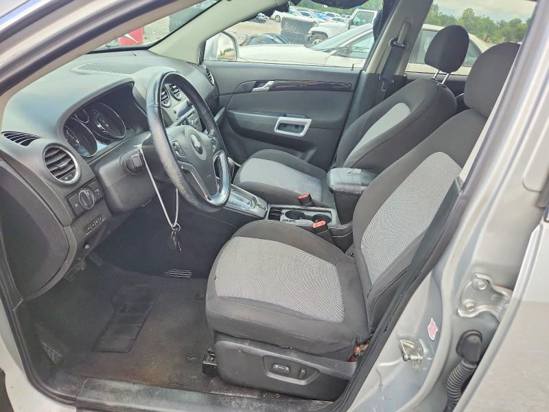 Продаж на аукціоні авто 2015 Chevrolet Captiva, vin: 3GNAL2EK5FS506496, номер лоту: 61039256