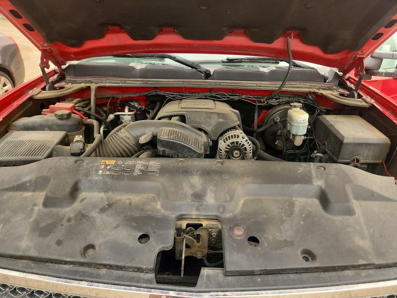 Auction sale of the 2013 Chevrolet Silverado, vin: 1GCRKSE75DZ384118, lot number: 60449346