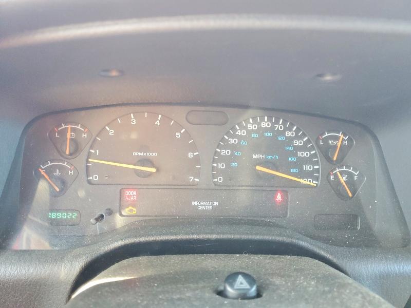 61336816 :رقم المزاد ، 1B4HS28N21F606114 vin ، 2001 Dodge Durango مزاد بيع