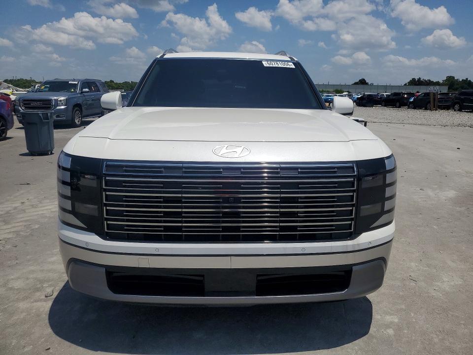 2026 Hyundai Palisade მანქანა იყიდება აუქციონზე, vin: KM8RK5S2XTU058655, აუქციონის ნომერი: 60781006