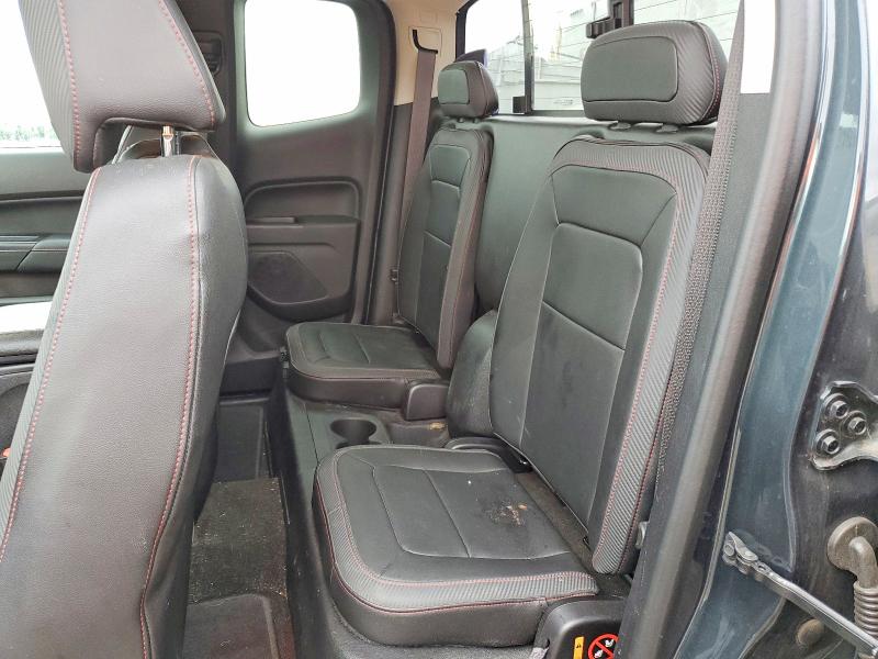 60210716 :رقم المزاد ، 1GTH6CEN7H1296535 vin ، 2017 Gmc Canyon مزاد بيع