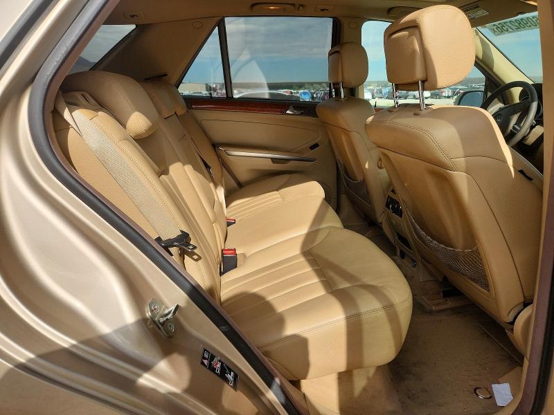 Aukcja sprzedaży 2006 Mercedes-benz Ml, vin: 4JGBB86E36A065623, numer aukcji: 60982756