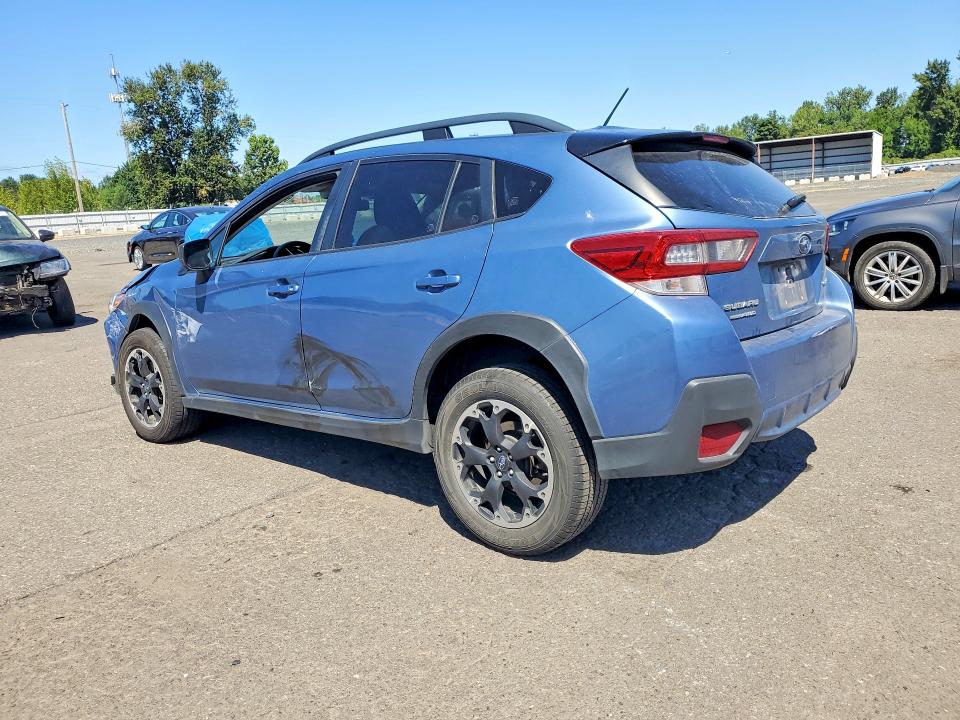 63221066 :رقم المزاد ، JF2GTABC8PH219515 vin ، 2023 Subaru Crosstrek مزاد بيع