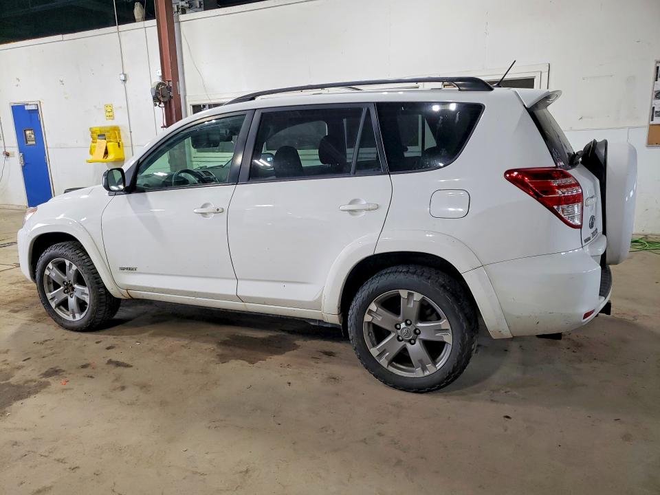 Aukcja sprzedaży 2010 Toyota Rav4, vin: JTMRF4DV7AD022929, numer aukcji: 62796546