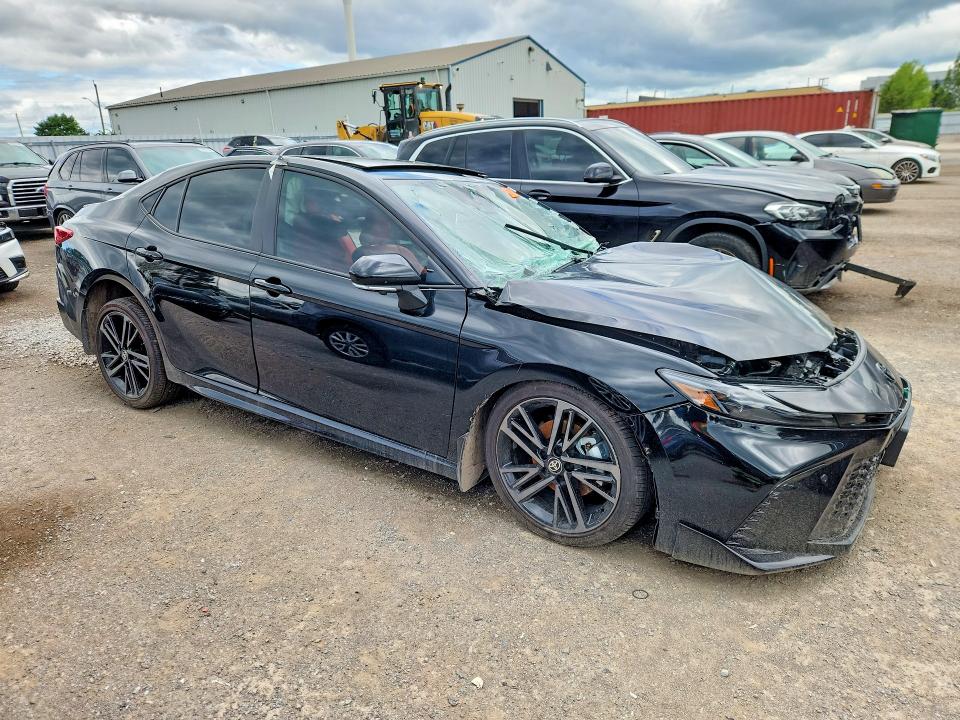 60054316 :رقم المزاد ، 4T1DBADK0TU561580 vin ، 2026 Toyota Camry مزاد بيع