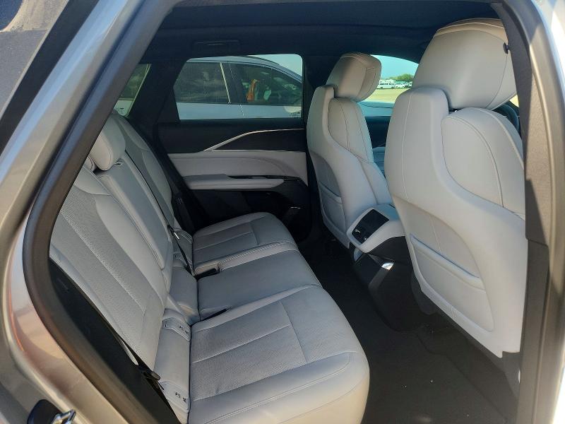 2024 Cadillac Lyriq მანქანა იყიდება აუქციონზე, vin: 1GYKPTRL3RZ101278, აუქციონის ნომერი: 63244366