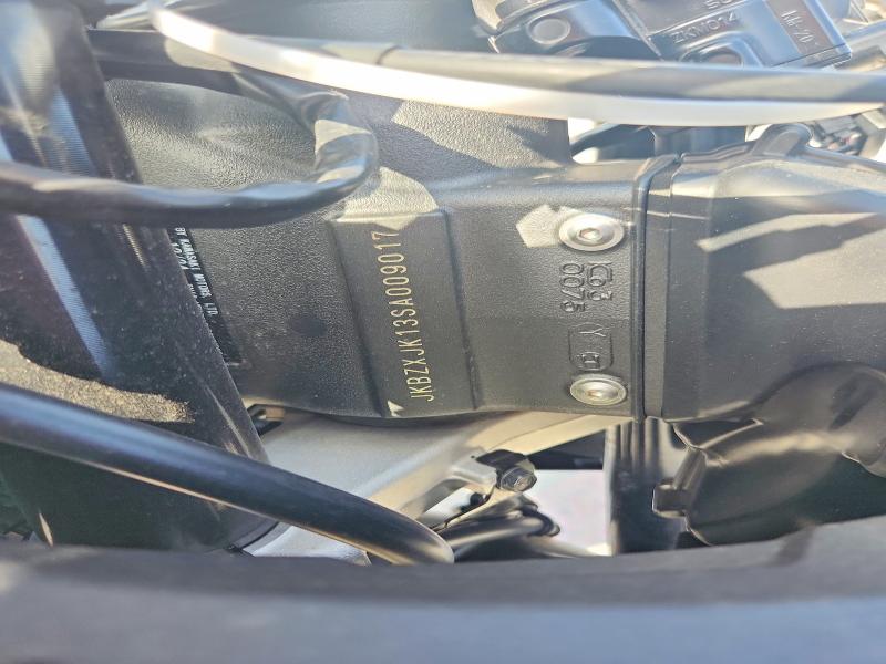 Продажа на аукционе авто 2025 Kawasaki Zx636, vin: JKBZXJK13SA009017, номер лота: 61185356