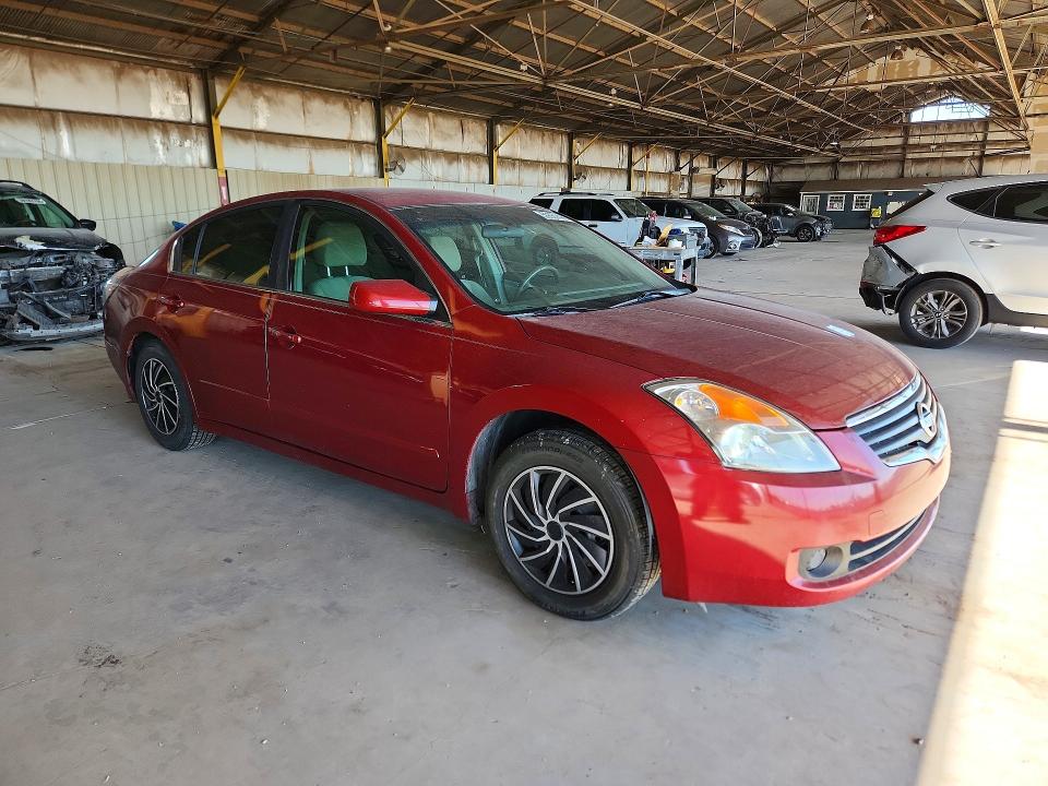 59367496 :رقم المزاد ، 1N4AL21E77N443685 vin ، 2007 Nissan Altima مزاد بيع