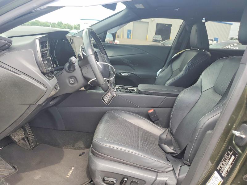 Продажа на аукционе авто 2023 Lexus Rx 350, vin: 2T2BAMCA0PC003526, номер лота: 61397386