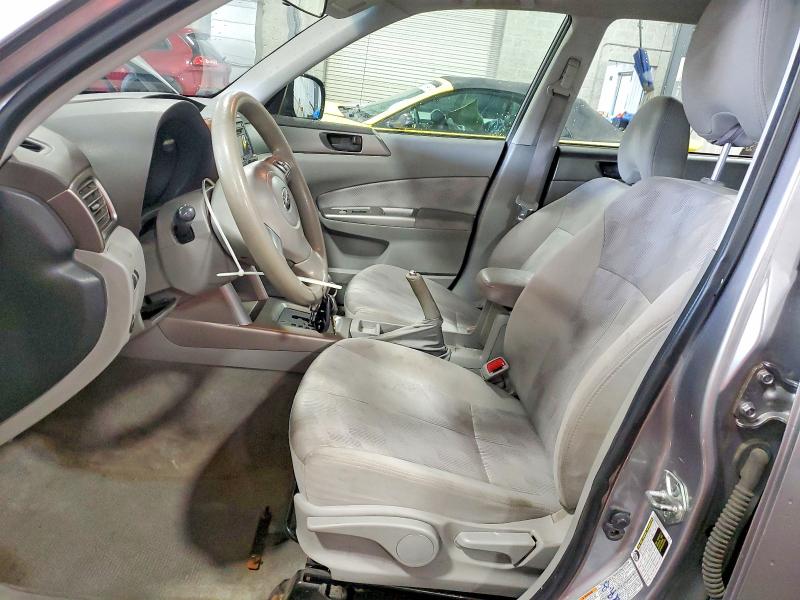 2010 Subaru Forester მანქანა იყიდება აუქციონზე, vin: JF2SH6BC1AH805554, აუქციონის ნომერი: 61375876