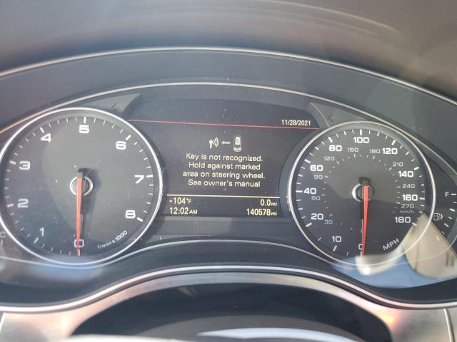 62339356 :رقم المزاد ، WAUGGAFC1CN069270 vin ، 2012 Audi A6 مزاد بيع