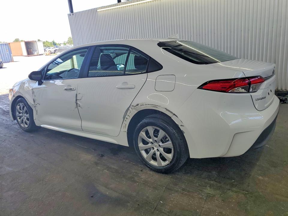 62209296 :رقم المزاد ، 5YFB4MDE0TP430793 vin ، 2026 Toyota Corolla مزاد بيع